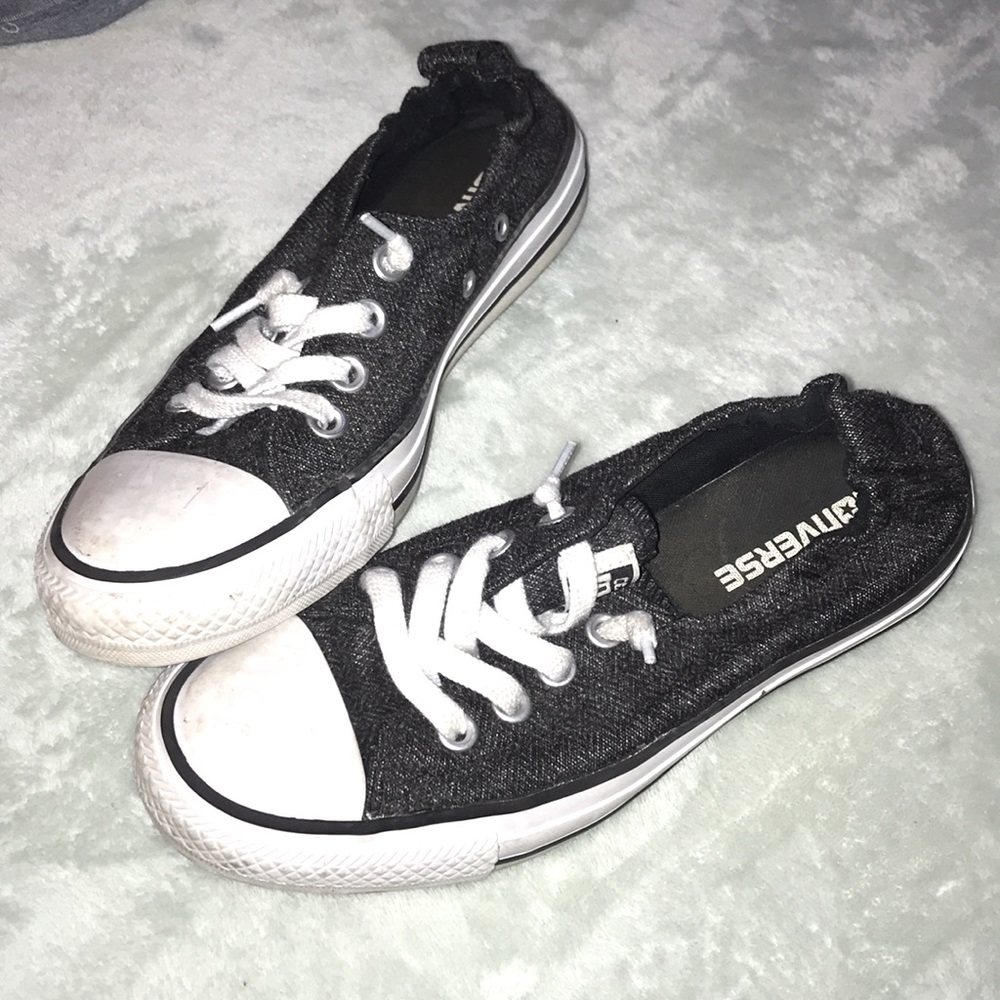 All Star Converse Slip-ons